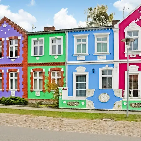 Ferienwohnung Fuerstenberg Apartment