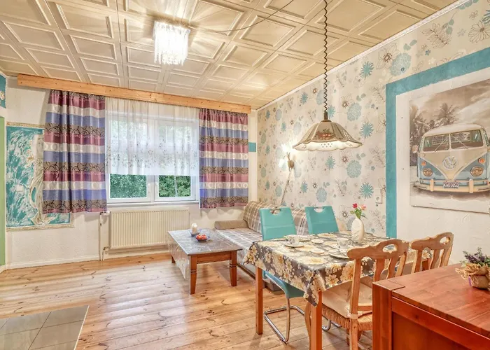 Fuerstenberg Apartamento Pian